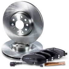 DISCHI FRENO ATEC VENTILATI
