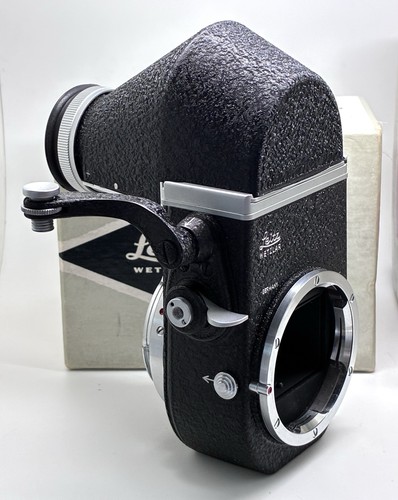 Leica leitz visoflex - leica,