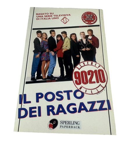 Libro posto dei ragazzi - libro,