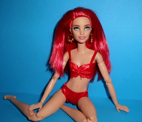 Barbie teresa made to - teresa*made,