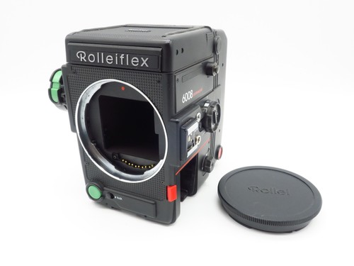 Rollei rolleiflex 6008 - rollei,