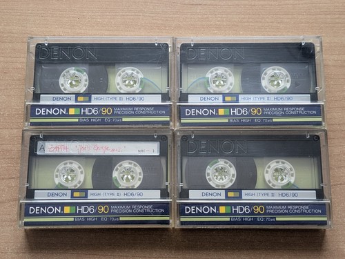 Denon hd6 90 type ii - type,