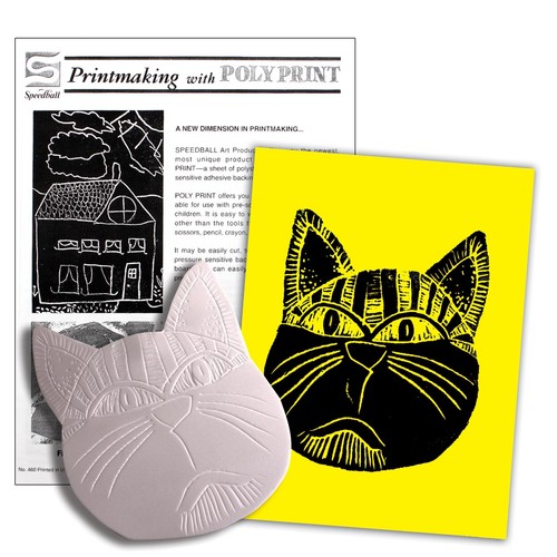 Piastre stampa speedball - di,