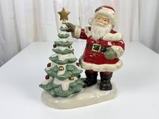 Statua Goebel Babbo Natale