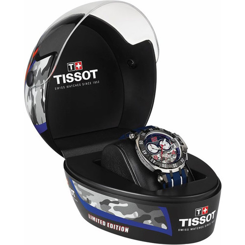 Tissot race nicky hayden - nicky,
