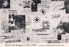 35-42C) GUERRA SPAGNA 1936