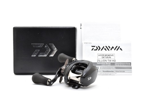 Daiwa zillion hd 1000hl - zillion, tw