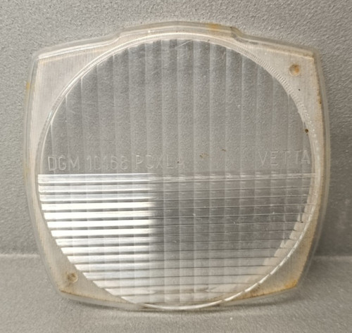 Plastica faro anteriore - anteriore, vetta