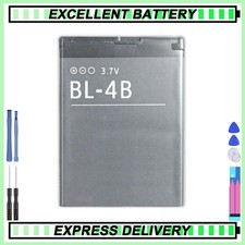 for NOKIA BL-4B replacement