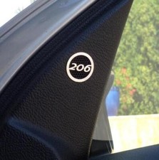 MASCHERINA PEUGEOT 206 CC RC