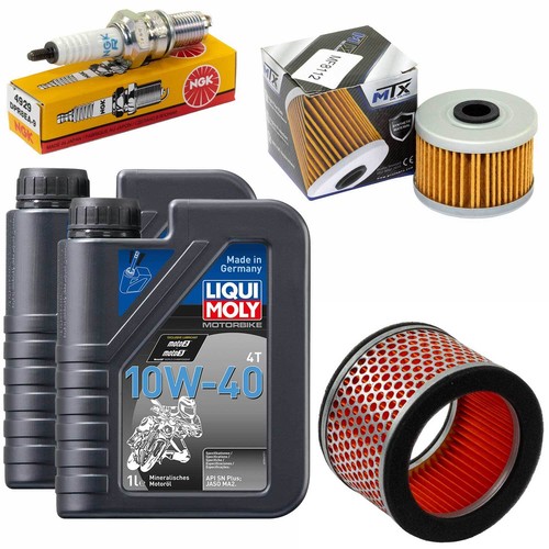 Kit manutenzione candela olio