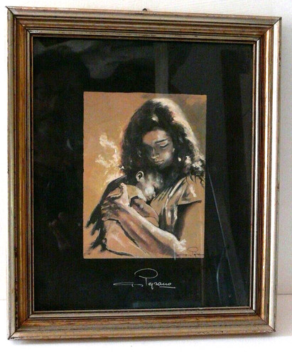 Quadro stampa gastone - quadro,