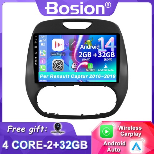 32gb per renault captur - 2+32gb,