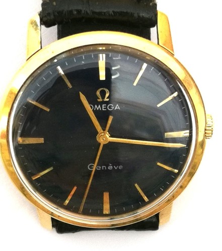 Omega classico oro giallo - omega, in