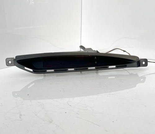 Display monitor centrale - display,