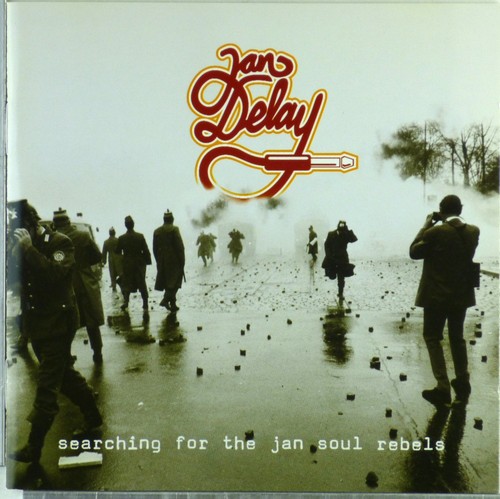 Jan delay searching for - cd,
