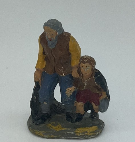 Rara statuina presepe - rara,