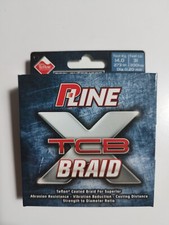 Trecciato PLine TCB X GREEN - 31 Lb - 273 m 