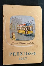 CALENDARIO ALMANACCO PREZIOSO