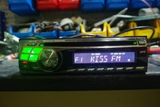 Autoradio d'epoca ALPINE