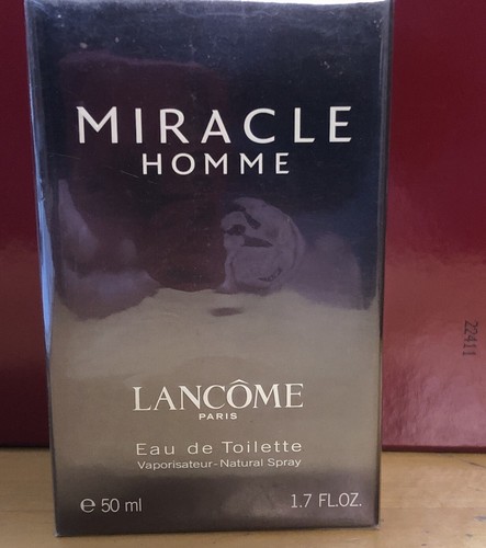 Lancome miracle homme eau - lancome,