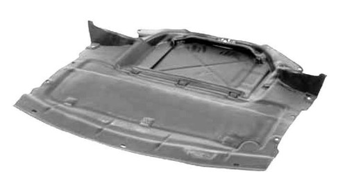 Riparo sottomotore bmw - bmw, serie