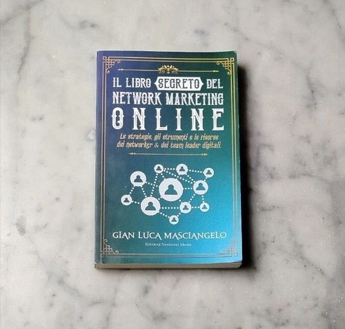 Libro segreto del network - libro,