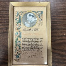 Vintage incorniciato 1957