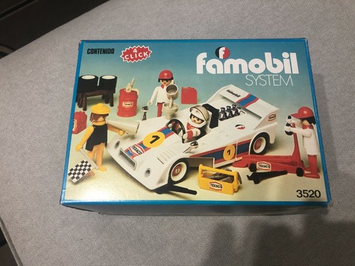 Playmobil famobil system 3520 - famobil,