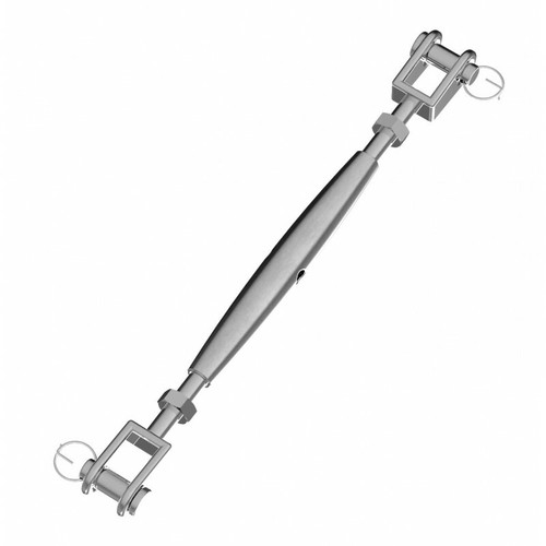 Tenditore acciaio inox - tenditore, in