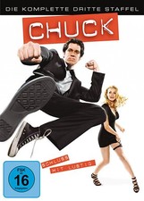Chuck - Season/Staffel 3 #