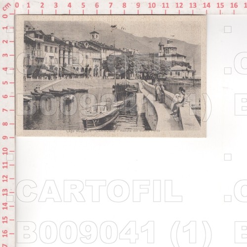 B9041 verbania cannobio - cannobio, nuovo