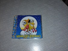 MINA CELENTANO RARO PICTURE CD