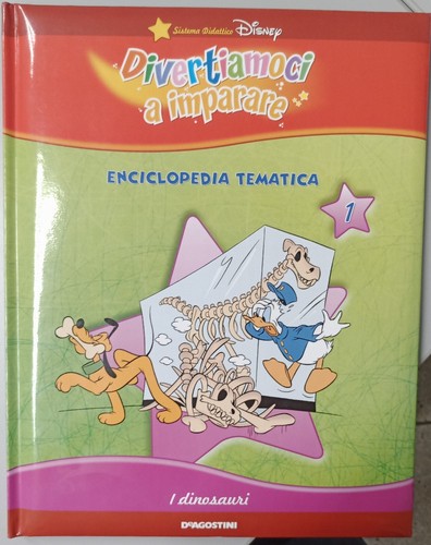 Enciclopedia tematica - enciclopedia,