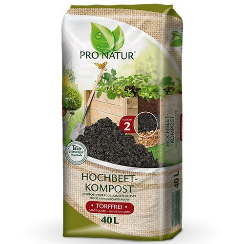 Pronatur aiuola rialzata - pronatur,