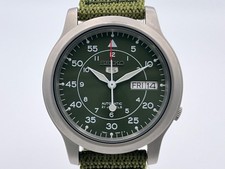 Orologio Uomo Automatico Seiko