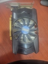 Scheda grafica Radeon MSI R7