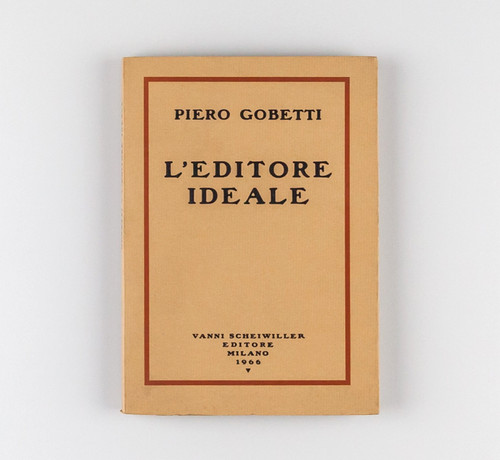 Editore ideale 1966 piero - ideale,
