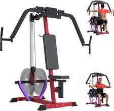 Chest Fly Machine, PEC Deck