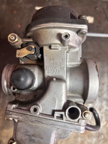 Carburatore mikuni - carburatore,