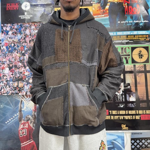 Supreme fw23 blackmeans felpa - supreme,