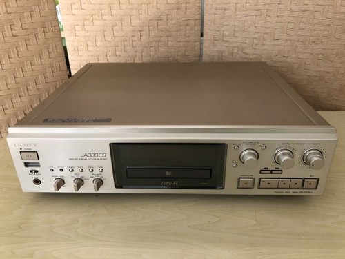 Sony mds ja333es - sony, mds-ja333es