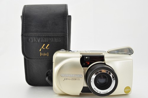 Olympus mju zoom - μ, 115