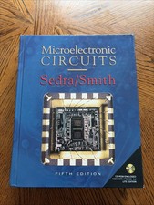 Microelectronic Circuits by