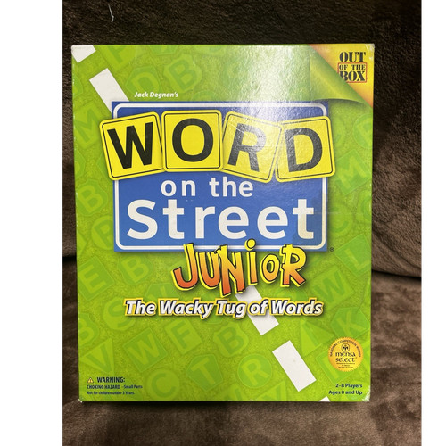 Out the box word - word,