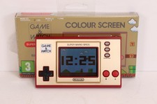 Nintendo Game and Watch Super