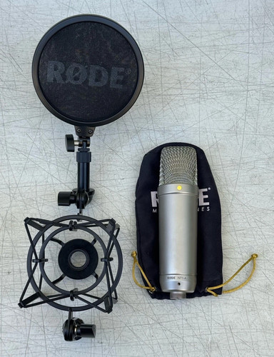 Rode nt1 microfono a - nt1-a,