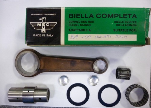 Biella completa ducati - biella,