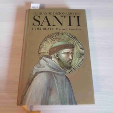 IL GRANDE DIZIONARIO DEI SANTI