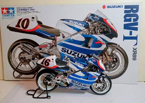 Tamiya suzuki rgv t - rgv-t, xr89